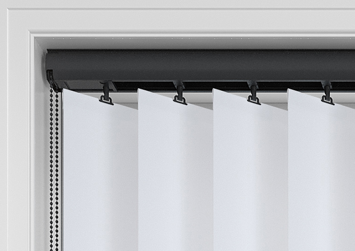 Roma, Athens Grey - Vertical Blind - Image 14